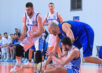 Εθνικός Λιβαδειάς: Το Σάββατο 18/11 στις 17:00 απέναντι στα Τρίκαλα στο Κλειστό Λιβαδειάς για την 6η αγωνιστική!