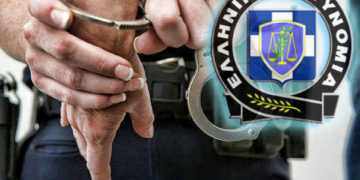 Συνελήφθη νεαρός άνδρας στην Λιβαδειά που έπρεπε να βρίσκεται στην φυλακή