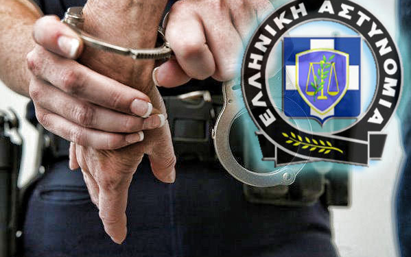 Συνελήφθη νεαρός άνδρας στην Λιβαδειά που έπρεπε να βρίσκεται στην φυλακή