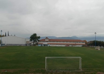 Μήνυση κατά αγνώστων λόγω πρόκλησης φθορών στο γήπεδο Ελάτειας