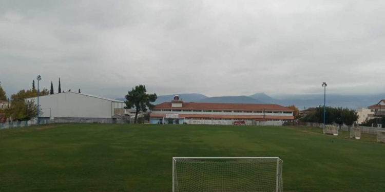 Μήνυση κατά αγνώστων λόγω πρόκλησης φθορών στο γήπεδο Ελάτειας