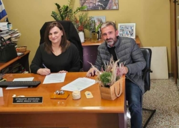 Υπεγράφησαν οι συμβάσεις για δύο σημαντικά έργα αγροτικής οδοποιίας στον Δήμο Αμφίκλειας – Ελάτειας