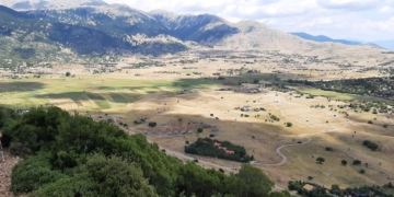 Φωτοβολταϊκό πάρκο και στο Λιβάδι Παρνασσού