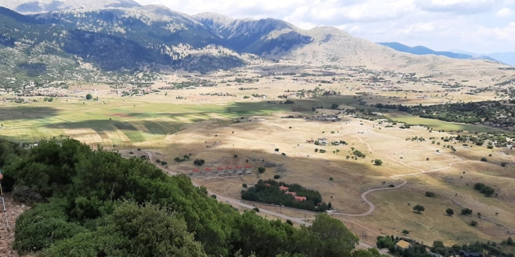 Φωτοβολταϊκό πάρκο και στο Λιβάδι Παρνασσού