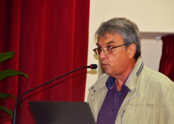 Και ξαφνικά έφυγε από τη ζωή ο Δημήτρης Ι. Βασιλείου