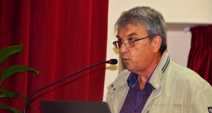 Και ξαφνικά έφυγε από τη ζωή ο Δημήτρης Ι. Βασιλείου