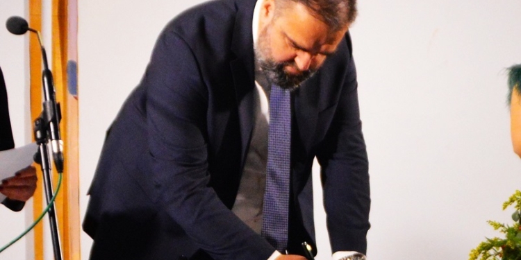 Δημ. Ζελιαναίος: ‘Ορκος τιμής  να υπερασπιζόμαστε και να προασπίζουμε τα συμφέροντα του τόπου