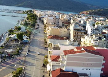 Ξεκινούν εργασίες ανακατασκευής του παραλιακού πεζόδρομου της Ιτέας