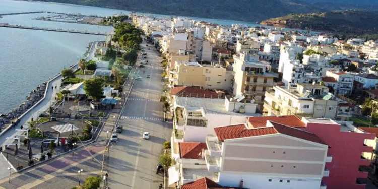 Ξεκινούν εργασίες ανακατασκευής του παραλιακού πεζόδρομου της Ιτέας