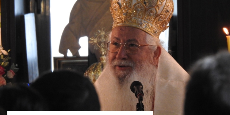 Ποιό είναι το μήνυμα των Χριστουγέννων, απο τον κ.κ. Γεώργιο Μητροπολίτη Θηβών Λεβαδείας και Αυλίδος