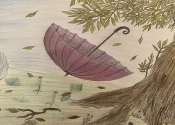 Τα παιδιά συνομιλούν με την Άλκη Ζέη