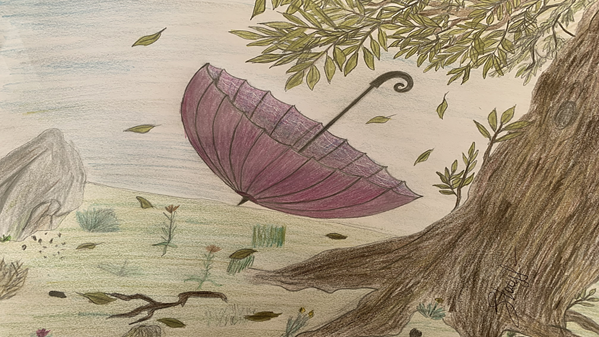 Τα παιδιά συνομιλούν με την Άλκη Ζέη