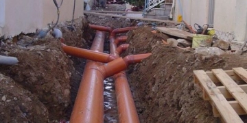 Ξεκινά το έργο της αποχέτευσης λυμάτων παραλιακών οικισμών της Δ.Ε. Ευπαλίου