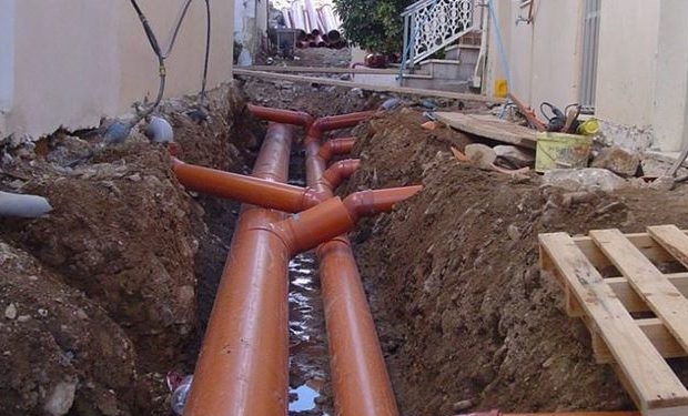 Ξεκινά το έργο της αποχέτευσης λυμάτων παραλιακών οικισμών της Δ.Ε. Ευπαλίου