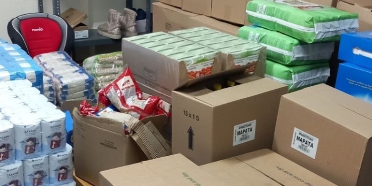 Ο Δήμος Δελφών για μία ακόμα φορά στο πλευρό ευπαθών κοινωνικών ομάδων