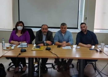 Ο Κωνσταντίνος Τσιάμης Πρόεδρος του Δημοτικού Συμβουλίου Δήμου Αμφίκλειας – Ελάτειας