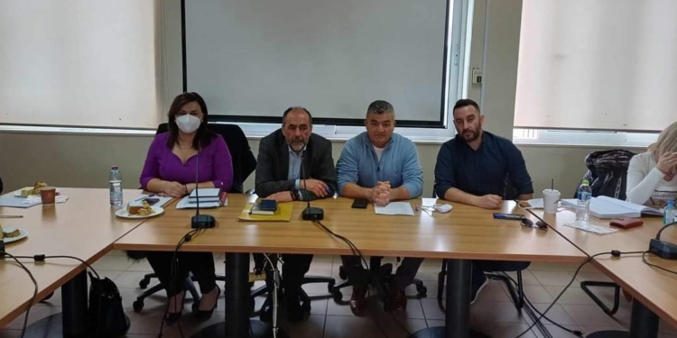 Ο Κωνσταντίνος Τσιάμης Πρόεδρος του Δημοτικού Συμβουλίου Δήμου Αμφίκλειας – Ελάτειας