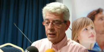 Πέθανε ο Κώστας Παπασπύρου