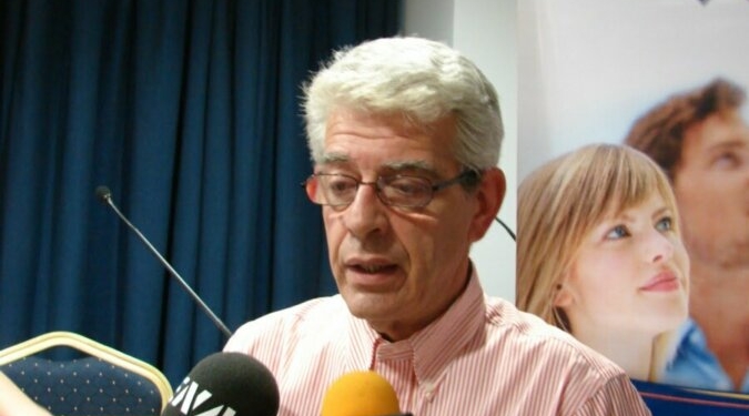 Πέθανε ο Κώστας Παπασπύρου