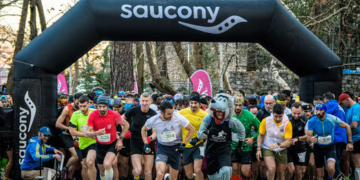 Συνέντευξη Τύπου για τον 8ο Αγώνα Ορεινού Δρόμου “ΛΕΒΑΔΟΣ”