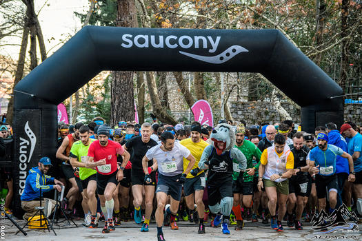 Συνέντευξη Τύπου για τον 8ο Αγώνα Ορεινού Δρόμου “ΛΕΒΑΔΟΣ”