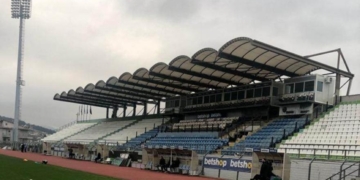 Κλειστό το στάδιο της Λιβαδειάς στις 8 Ιανουαρίου 2024