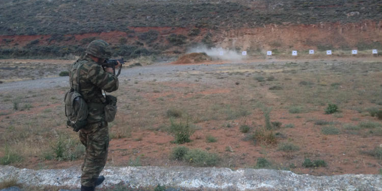 Θήβα – Ανακοίνωση Εκτέλεσης Βολής από την Τετάρτη 10 Ιανουαρίου 2024