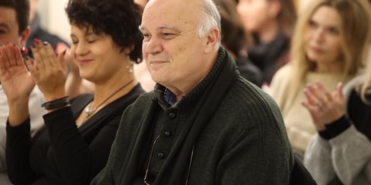 Η Ένωση Σεναριογράφων Ελλάδος τίμησε τον  Αντώνη Κόντο