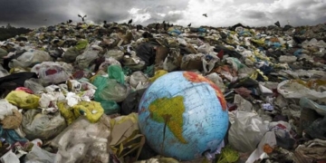 Πόσα σκουπίδια παράγουμε στην Στερεά Ελλάδα κατ’ άτομο