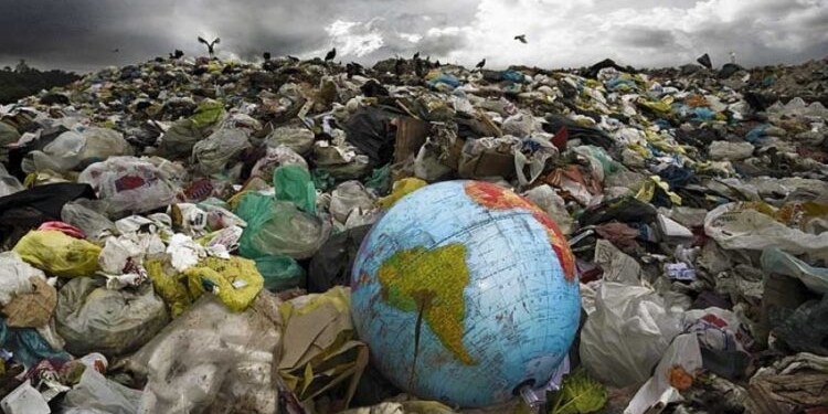 Πόσα σκουπίδια παράγουμε στην Στερεά Ελλάδα κατ’ άτομο