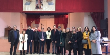 Εορτασμός της «Μάχης του Μαρτίνου» και βραβεύσεις των επιτυχόντων μαθητών του Μαρτίνου στις εισαγωγικές εξετάσεις από το Δήμο Λοκρών