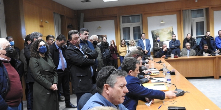 Κινδυνεύει με υποβάθμιση το Πρωτοδικείο Λιβαδειάς (Photo-Video)