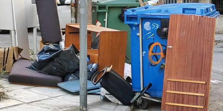 Πως θα γίνεται η περισυλλογή ογκωδών αντικειμένων,οι ειδοποιήσεις για βλάβες στο οδόστρωμα και τον δημοτικό ηλεκτροφωτισμό