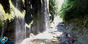 Ολοκληρώθηκε το έργο ανάπλασης του “Πάντα Βρέχει”από την Π. Στ. Ε.