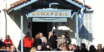 Πρώτη μέρα, πρώτη θητεία ως Δήμαρχος (Video)