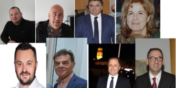 Οι νέοι αντιδήμαρχοι που θα αλλάξουν σελίδα στον Δ. Λεβαδέων