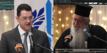 Μητροπολίτης – Κτιστάκης : Αντιπαράθεση για το νομοσχέδιο των ομόφυλων ζευγαριών  και στην Βοιωτία (Video)