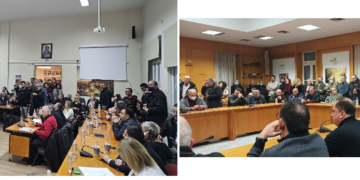 Τα ψηφίσματα των δύο δήμων της Βοιωτίας για τα  Πρωτοδικεία τους