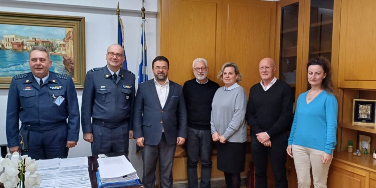 Προετοιμάζεται το «αγροτικό 112»