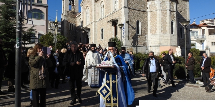 Φωτογραφία Αρχείου Χρύσα Τσεπραηλίδου απο τον εορτασμό το 2023