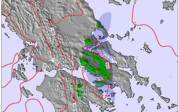 Σύσκεψη του Συντονιστικού Πολιτικής Προστασίας του Δήμου Δ-Α-Α για την αντιμετώπιση της τρέχουσας κακοκαιρίας