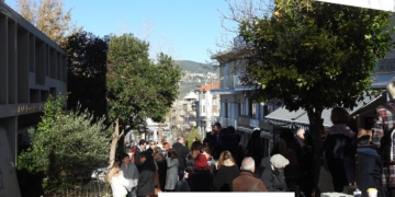 Κλιμακώνονται οι κινητοποιήσεις στην Λιβαδειά για το Πρωτοδικείο (Video αρχείου)