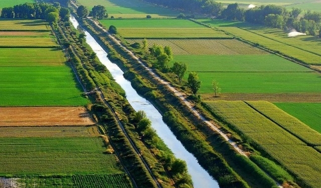 Πρόσκληση για την υποβολή προτάσεων 124 εκατ. ευρώ για εγγειοβελτιωτικά έργα