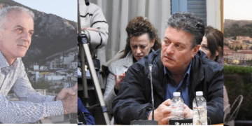 Πλιακοστάμος-Τζουβάρας-Τουμαράς και Τζάθας οι Εντεταλμένοι Δημοτικοί Σύμβουλοι του Δ. Λεβαδέων