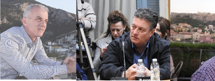 Πλιακοστάμος-Τζουβάρας-Τουμαράς και Τζάθας οι Εντεταλμένοι Δημοτικοί Σύμβουλοι του Δ. Λεβαδέων