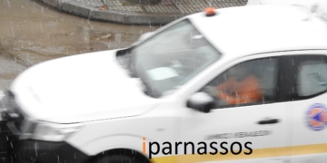 Οι κυκλοφοριακές ρυθμίσεις σήμερα Τρίτη για την Στερεά