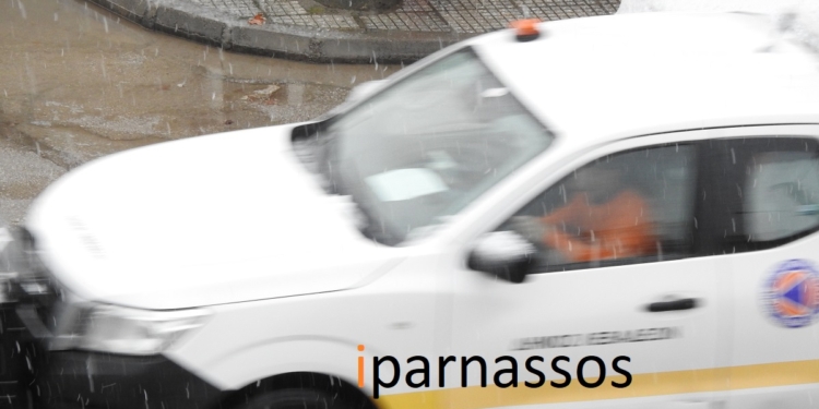 Οι κυκλοφοριακές ρυθμίσεις σήμερα Τρίτη για την Στερεά