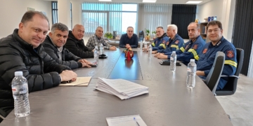 Στόχος η προστασία των πολιτών, των περιουσιών και του δασικού πλούτου της περιοχής του Δ.Λεβαδέων