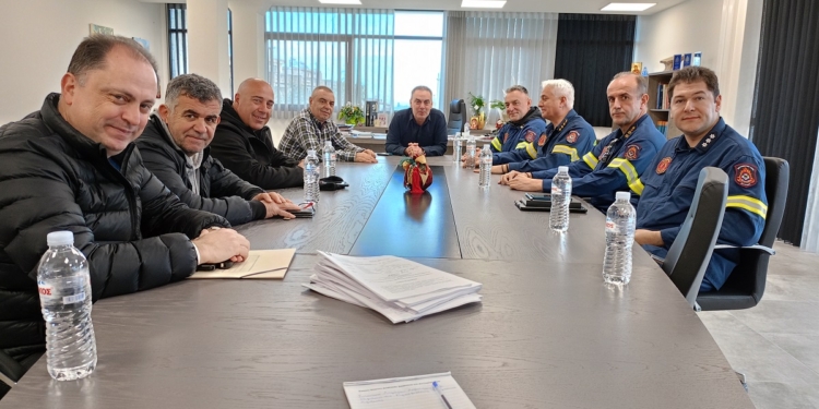 Στόχος η προστασία των πολιτών, των περιουσιών και του δασικού πλούτου της περιοχής του Δ.Λεβαδέων