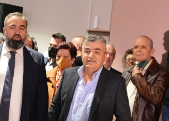 Η παράταξη Ζελιαναίου για τον αποκλεισμό της από τις θεσμικές συναντήσεις του Δήμου